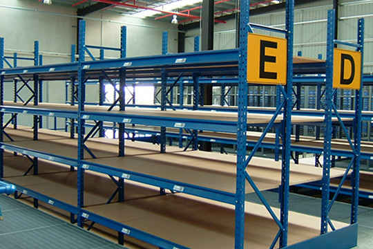 Long-Span-shelving-services
