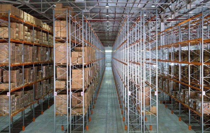 pallet racking-services - about