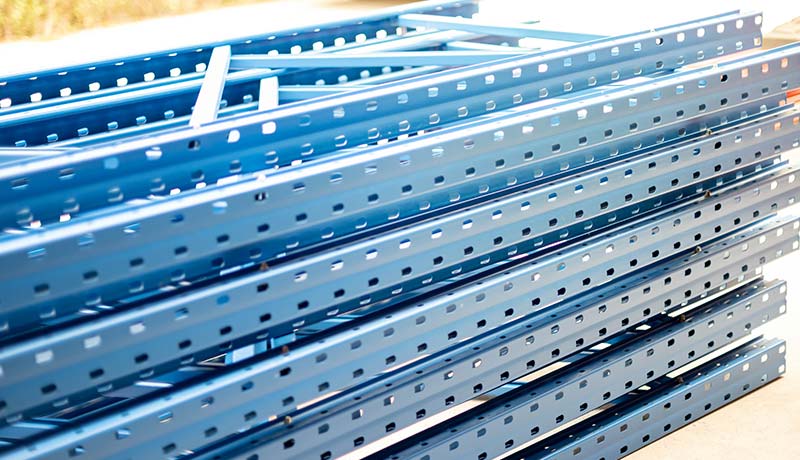 used-pallet-racking-equipment