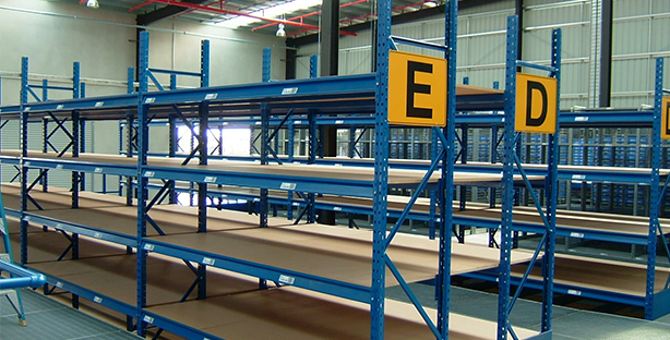 Long-Span-Shelving