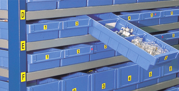 Shelf-Containers