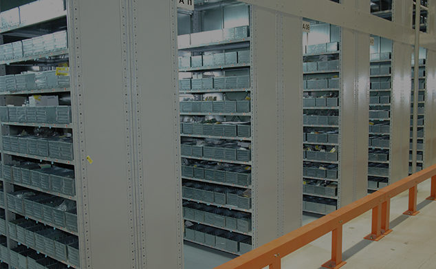 Small-Parts-Storage